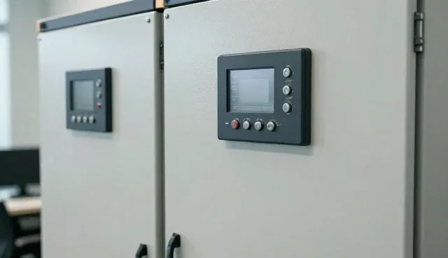电气设备选型中的关键因素与实际应用分析