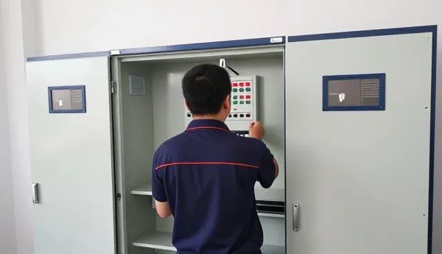 安装调试功能特点说明
