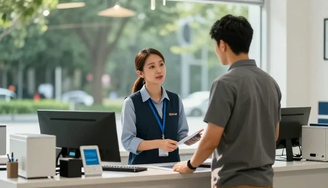 技术优化驱动安装调试业务转型升级